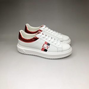 LOUIS VUITTON TIMEOUT SNEAKER<br>루이비통 타임아웃 스니커즈<br><i>35-44 SIZE +제작3일</i>