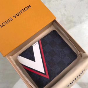 LOUIS VUITTON SLENDER WALLET<br>루이비통 슬렌더 반지갑<br><i>8x11cm</i>