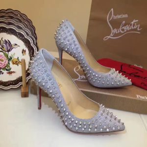 CHRISTIAN LOUBOUTIN SPIKED PUMPS HEEL<br>크리스찬 루부탱 스파이크 펌프스 힐<br><i>35-39 SIZE</i>