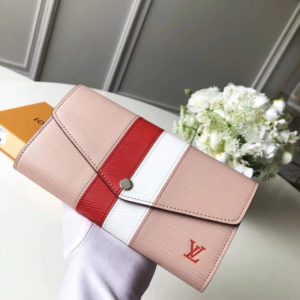 LOUIS VUITTON SARAH WALLET<br>루이비통 사라 장지갑<br><i>19x10cm</i>