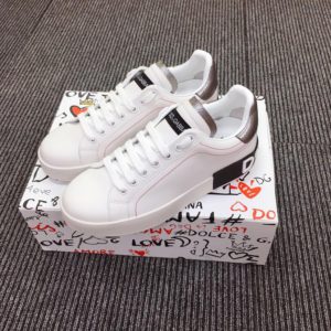 DOLCE & GABANA SNEAKERS<br>돌체 앤 가바나 스니커즈<br><i> 34-41 SIZE</i>