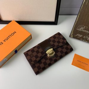 LOUIS VUITTON BOETIE WALLET<br>루이비통 보에트 장지갑<br><i>20X11cm</i>