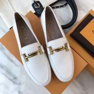 TODS DRIVING WOMEN LOAFER<br>토즈 드라이빙 여성용 로퍼<br><i>35-39 SIZE 소가죽</i>