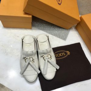 TODS DRIVING WOMEN LOAFER<br>토즈 드라이빙 여성용 로퍼<br><i>35-39 SIZE 소가죽</i>