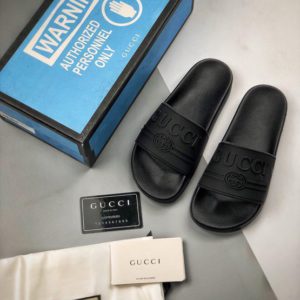 GUCCI SS SLIPPER<br>구찌 SS 슬리퍼<br><i>35-45 SIZE</i>