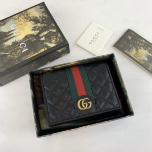 GUCCI OPHIDIA CARD WALLET<br>구찌 오피디아 카드지갑<br><i>11.5x9cm 이태리가죽</i>