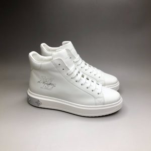 LOUIS VUITTON TIMEOUT SNEAKER BOOT<br>루이비통 타임아웃 스니커즈 부츠<br><i>남녀공용 35-45+제작3일</i>