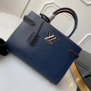 LOUIS VUITTON TWIST TOTE BAG<br>루이비통 트위스트 토트 백<br>[30x22x13cm]