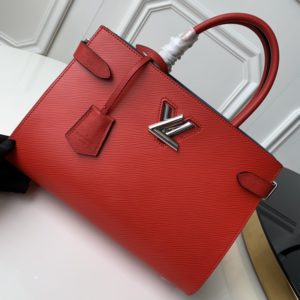 LOUIS VUITTON TWIST TOTE BAG<br>루이비통 트위스트 토트 백<br>[30x22x13cm]