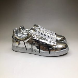 VALENTINO BACKNET SNEAKER<br>발렌티노 백넷 스니커즈<br><i>남녀공용 35-45 SIZE 제작+3일</i>