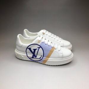 LOUIS VUITTON TIMEOUT SNEAKER<br>루이비통 타임아웃 스니커즈<br><i>남녀공용 35-45SIZE 제작+3일</i>