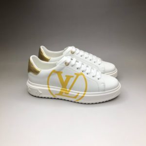 LOUIS VUITTON TIMEOUT SNEAKER<br>루이비통 타임아웃 스니커즈<br><i>남녀공용 35-45SIZE 제작+3일</i>