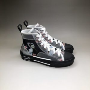 DIOR HOMME B23 HIGHTOP SNEAKER <br>디올 옴므 B23 하이탑 스니커즈<br><i>남녀공용 35-44 SIZE 제작+3일</i>