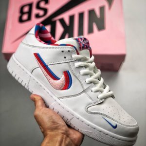 NIKE SB Dunk Low Parra<br>나이키 SB 덩크 로우 파라<br><i>남여공용 36-45 SIZE 최상급</i>