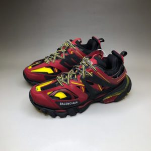 BALENCIAGA TRACK TRAINERS<br>발렌시아가 트랙 트레이너<br><i>35-45 SIZE 최상급</i>