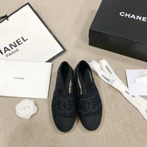 CHANEL ESPADRILLES<br>샤넬 에스파드리유(에스파듀)<br><i>35-40 SIZE</i>