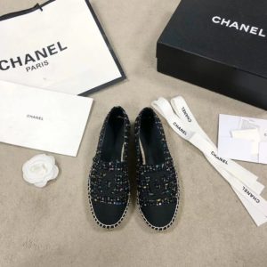 CHANEL ESPADRILLES<br>샤넬 에스파드리유(에스파듀)<br><i>35-40 SIZE</i>