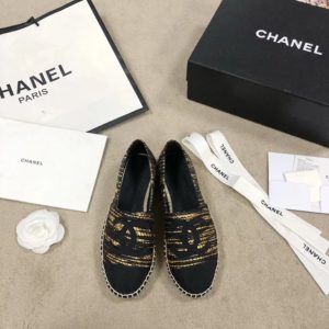 CHANEL ESPADRILLES<br>샤넬 에스파드리유(에스파듀)<br><i>35-40 SIZE</i>