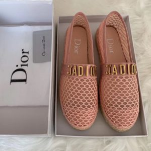 DIOR ESPADRILLES<br>디올 에스파드리유(에스파듀)<br><i>35-41 SIZE</i>