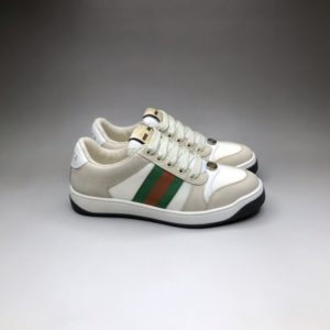 GUCCI GG SCREENER SNEAKER<br>구찌 GG 스크리너 스니커즈<br><i>35-44 SIZE</i>