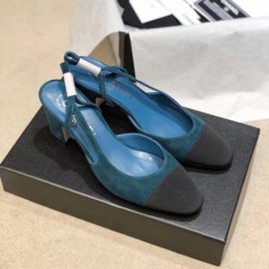 CHANEL SLING BACK PUMPS<br>샤넬 슬링 백 펌프스<br><i>34-42 SIZE 굽6.5cm</i>