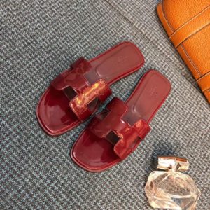 HERMES ORAN SANDAL<br>에르메스 오란 샌들<br><i>35-40 SIZE 이태리 소가죽</i>