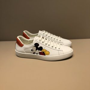 GUCCI ACE SNEAKERS<br>구찌 에이스 스니커즈<br><i>남여공용 35-44 SIZE</i>