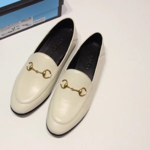 GUCCI LEATHER LOAFER<br>구찌 레더 로퍼<br><i>35-40 SIZE 이태리소가죽</i>