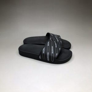 BALENCIAGA TPU SLIPPER<br>발렌시아가 TPU 소재 슬리퍼<br><i>35-45 SIZE</i>