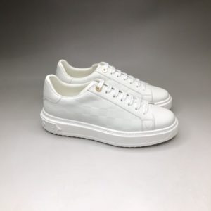 LOUIS VUITTON TIMEOUT SNEAKER<br>루이비통 타임아웃 스니커즈<br><i>35-45 SIZE +제작3일</i>