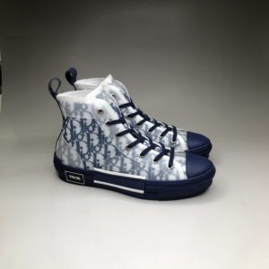 DIOR HOMME B23 HIGHTOP SNEAKER<br>디올 옴므 B23 하이탑 스니커즈<br><i>35-45 SIZE 제작+3일</i>