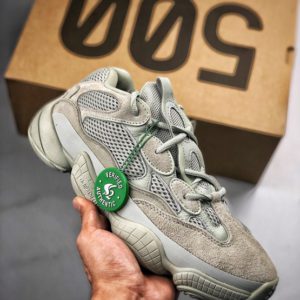 ADIDAS YEEZY BOOST 500 Salt<br>아디다스 이지 부스트 500<br><i>남녀공용 36-46 SIZE 최상급</i>