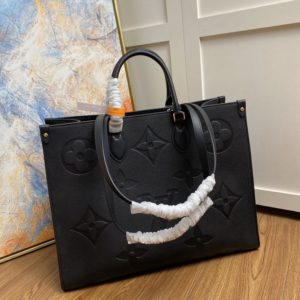 LOUIS VUITTON ONTHEGO TOTE BAG<br>루이비통 온더고 토트백<br>[41x34x19cm 이태리가죽]