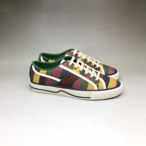 GUCCI TENNIS 1977 SNEAKERS<br>구찌 테니스 1977 스니커즈<br><i>남여공용 35-45 SIZE</i>