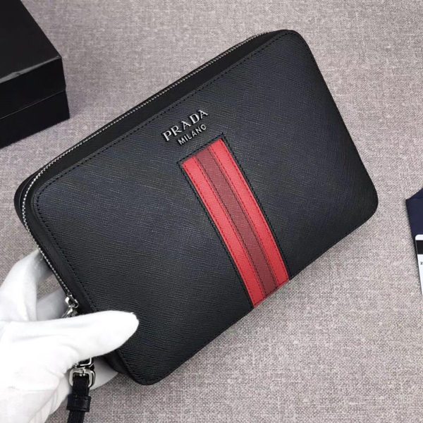 PRADA HAND WALLET 프라다 손 지갑