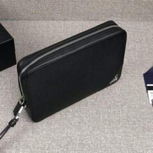 PRADA SAFFIANO CLUTCH BAG 프라다 사피아노 클러치 백