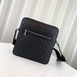 GUCCI GG SUPREME MESSENGER BAG 구찌 GG 슈프림 메신저 백