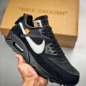 NIKE Air Max 90 x OFF WHITE 나이키 에어맥스90 X 오프화이트