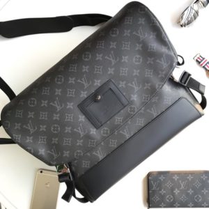 LOUIS VUITTON VOYAGER MESSENGER BAG 루이비통 보야제 메신저 백