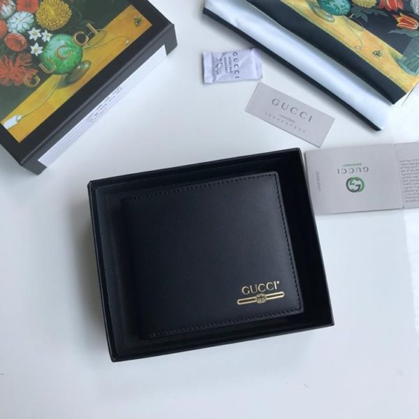 GUCCI GG LOGO WALLET 구찌 GG 로고 지갑