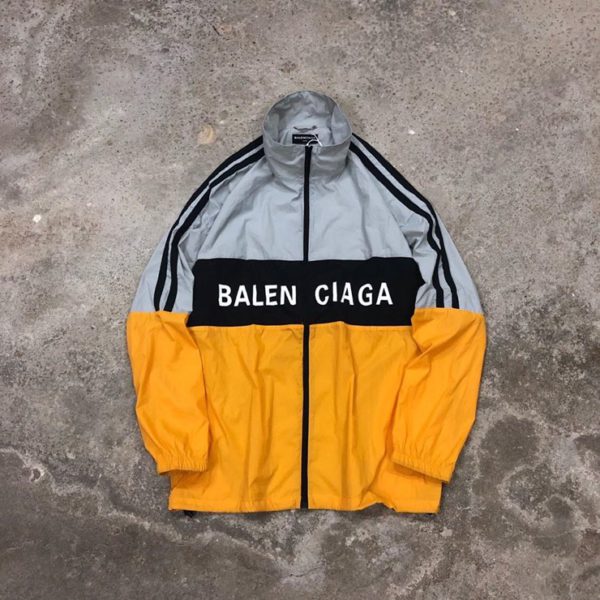 BALENCIAGA 19S/S WINDBREAK 발렌시아가 바람막이