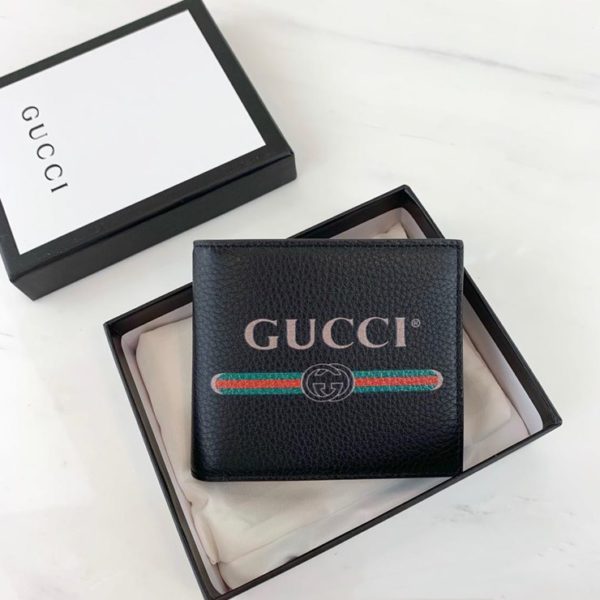 GUCCI GG LOGO WALLET 구찌 GG 로고 지갑