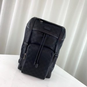 GUCCI NYLON SSIMA LIGHT BACKPACK 구찌 씨마라이트 백팩