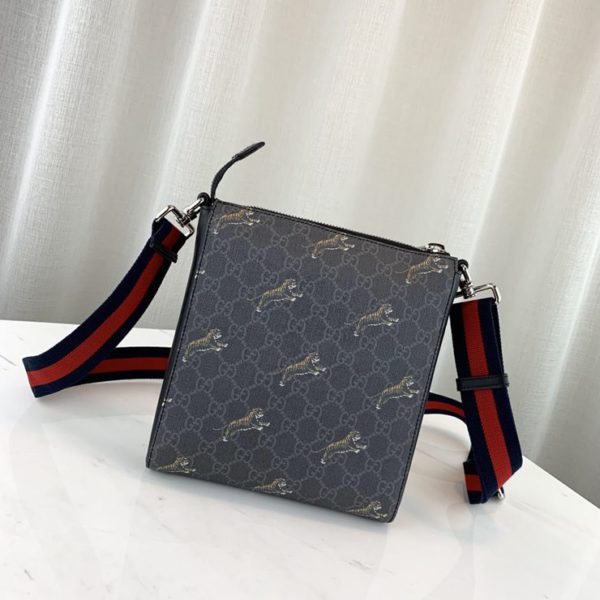 GUCCI GG SUPREME MESSENGER BAG 구찌 GG 슈프림 메신저백