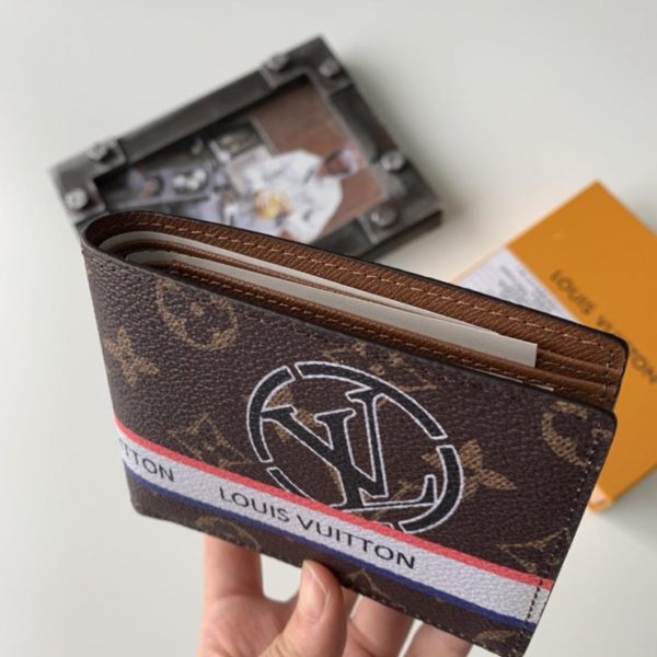 LOUIS VUITTON MONOGRAM ECLIPSE WALLET 루이비통 멀티플 지갑