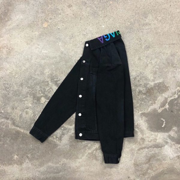 BALENCIAGA DENIM JACKET 발렌시아가 데님 자켓