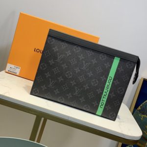 LOUIS VUITTON POCHE TOILETTE CLUTCH 루이비통 포쉐 토일렛 클러치