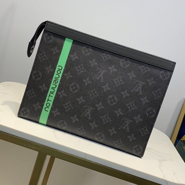 LOUIS VUITTON POCHE TOILETTE CLUTCH 루이비통 포쉐 토일렛 클러치