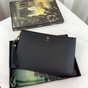 GUCCI ANIMALIER BAG 구찌 애니멀리어 클러치 백