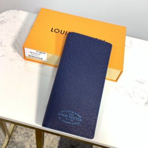 LOUIS VUITTON VRAZZA WALLET 루이비통 장 지갑